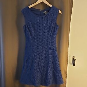 Jessica Howard Royal Blue Dress